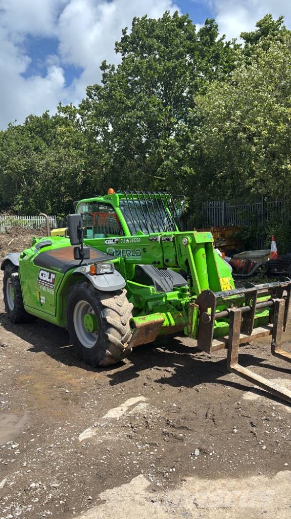 Merlo P30.10 Chariot télescopique