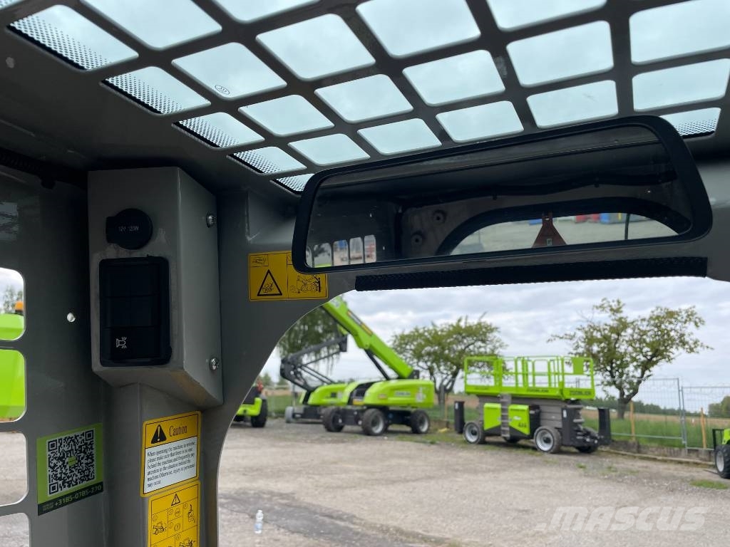 Zoomlion ZS 030 R Мини товарачи