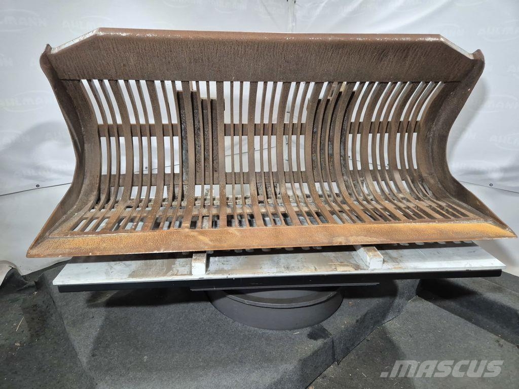 Werklust WG 35 Puinbak 挖斗