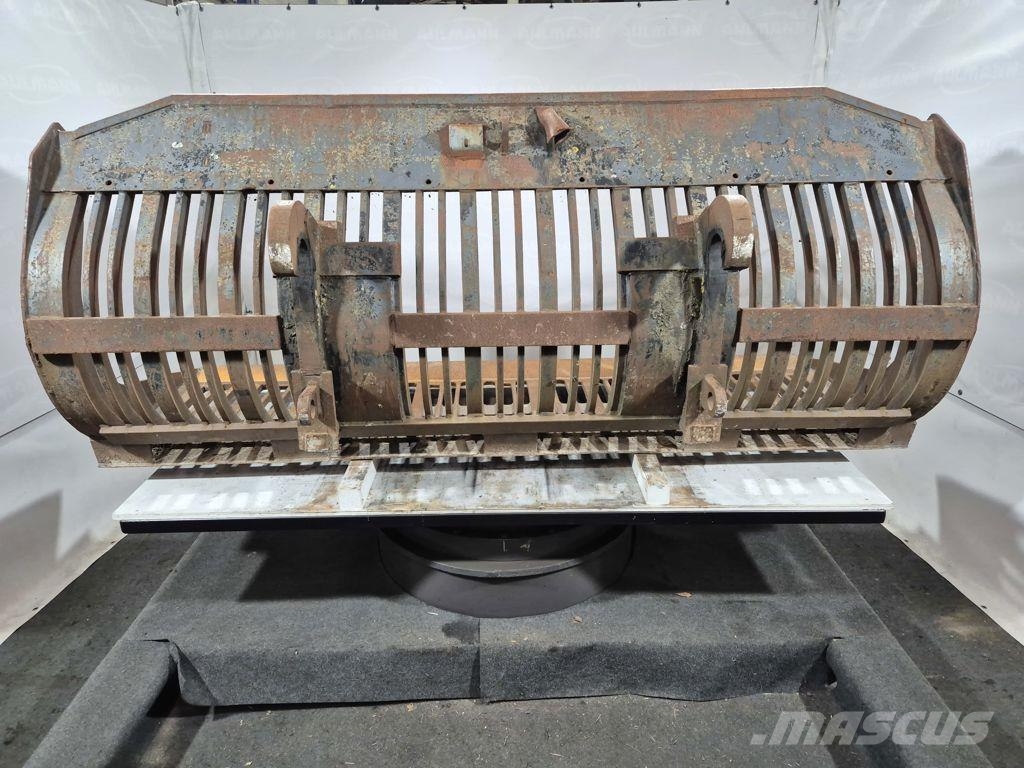 Werklust WG 35 Puinbak 挖斗