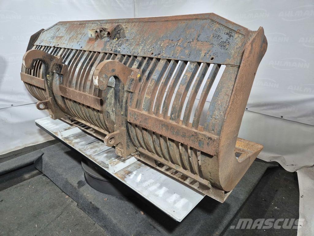 Werklust WG 35 Puinbak 挖斗