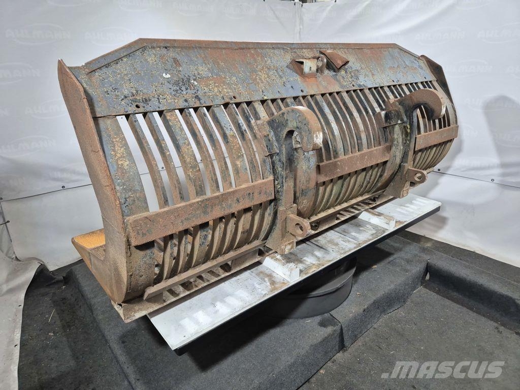 Werklust WG 35 Puinbak 挖斗
