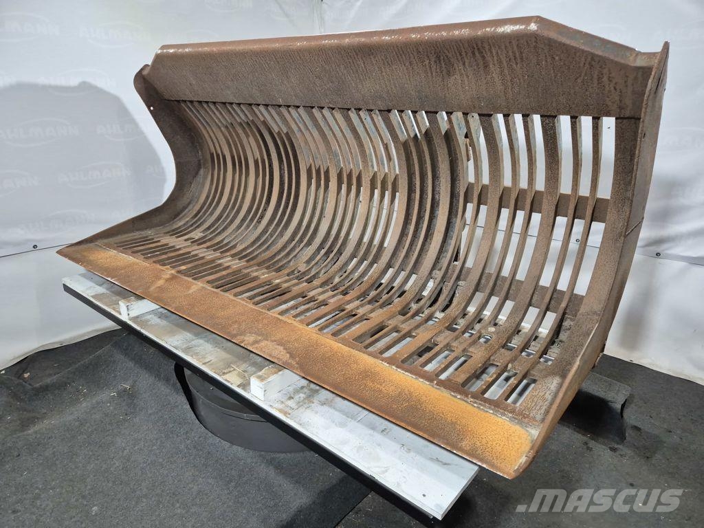 Werklust WG 35 Puinbak 挖斗