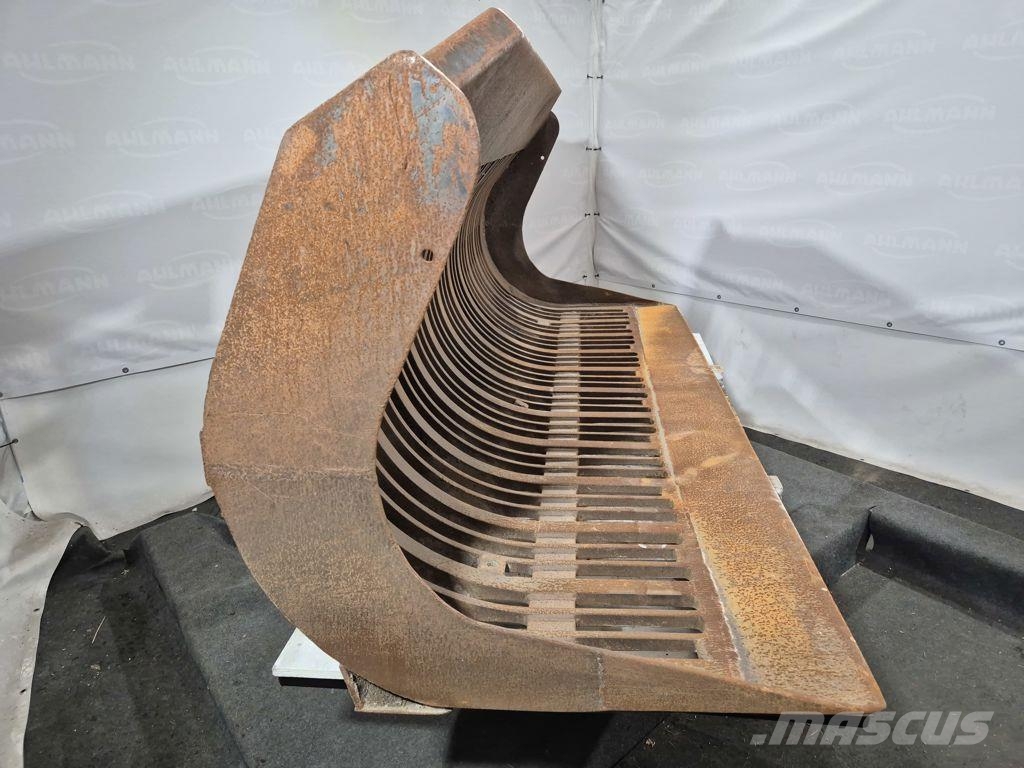 Werklust WG 35 Puinbak 挖斗