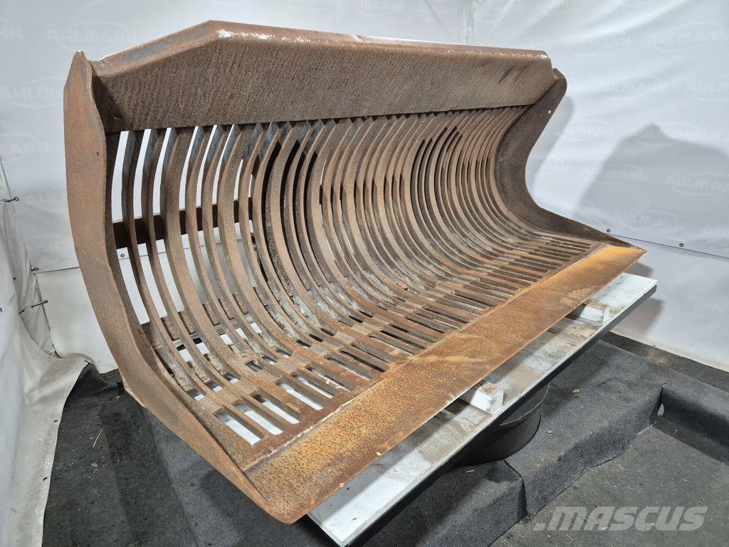 Werklust WG 35 Puinbak 挖斗