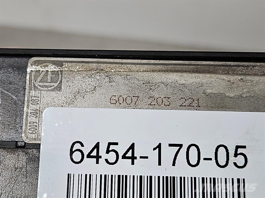 Ahlmann AZ14-4110554A-Display unit/Armaturenbrett Electronics