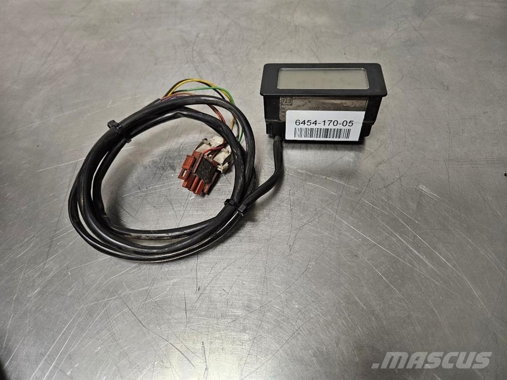 Ahlmann AZ14-4110554A-Display unit/Armaturenbrett Electronics