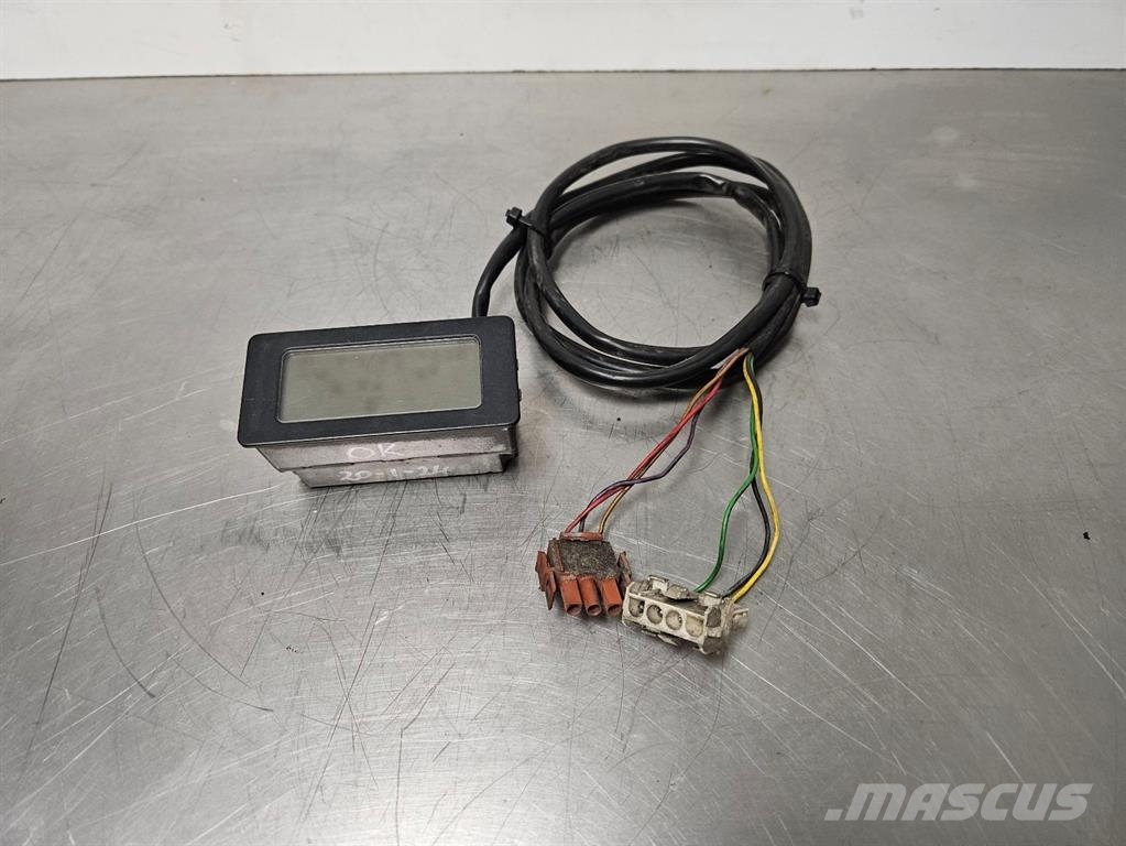 Ahlmann AZ14-4110554A-Display unit/Armaturenbrett Electronics