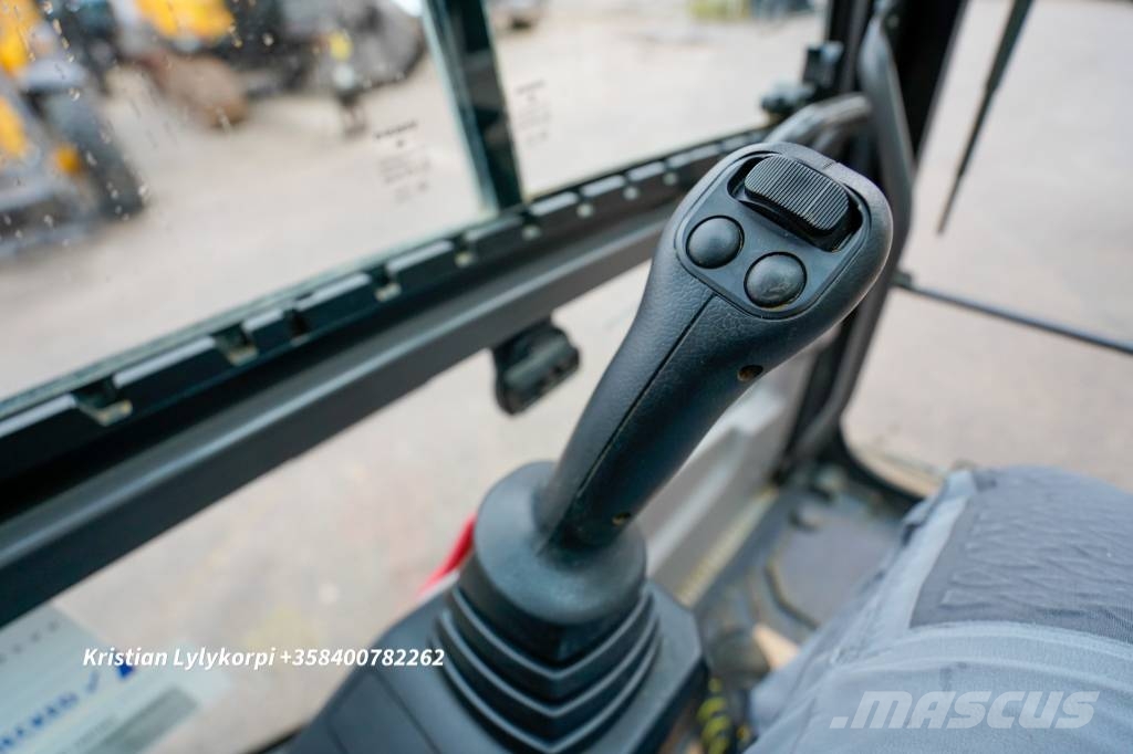 Volvo EC300EL STAGE V Telakaivukoneet