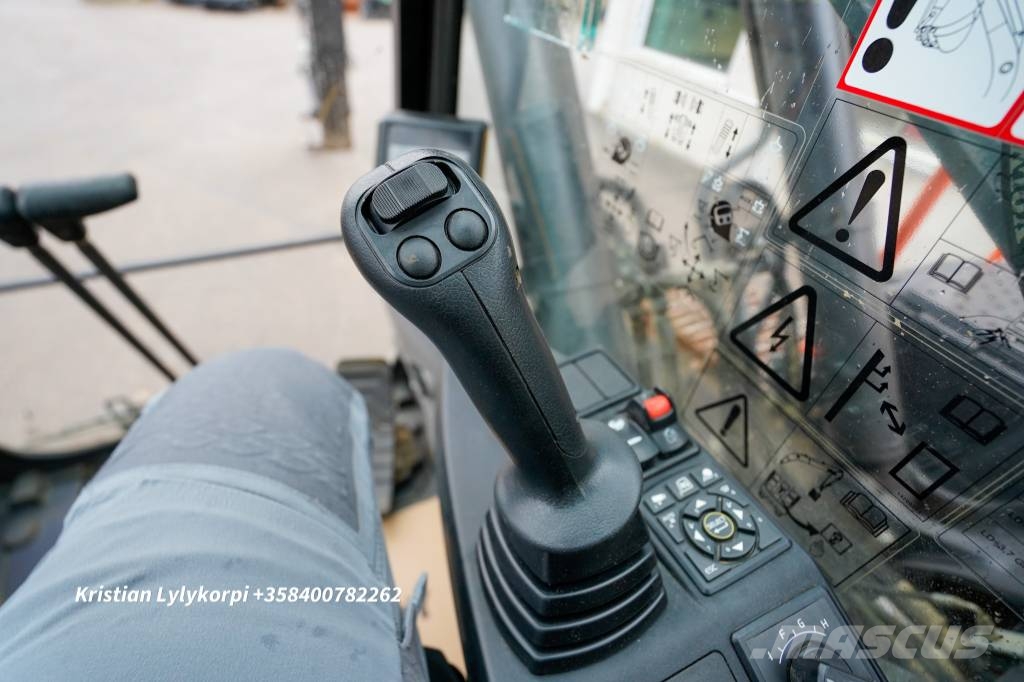 Volvo EC300EL STAGE V Telakaivukoneet