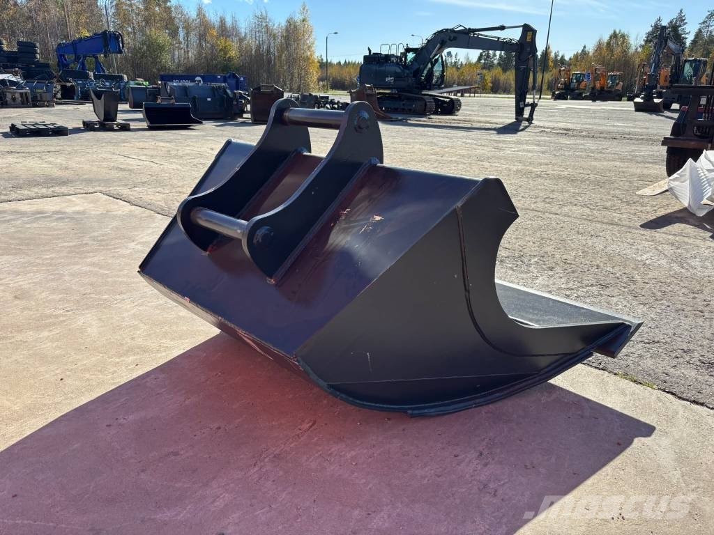 Eke-tech Luiskakauha 1650mm / S60 Buckets