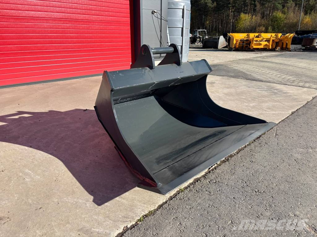 Eke-tech Luiskakauha 1650mm / S60 Buckets