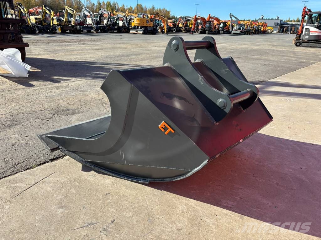 Eke-tech Luiskakauha 1650mm / S60 Buckets