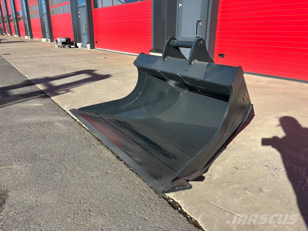 Eke-tech Luiskakauha 1650mm / S60 Buckets