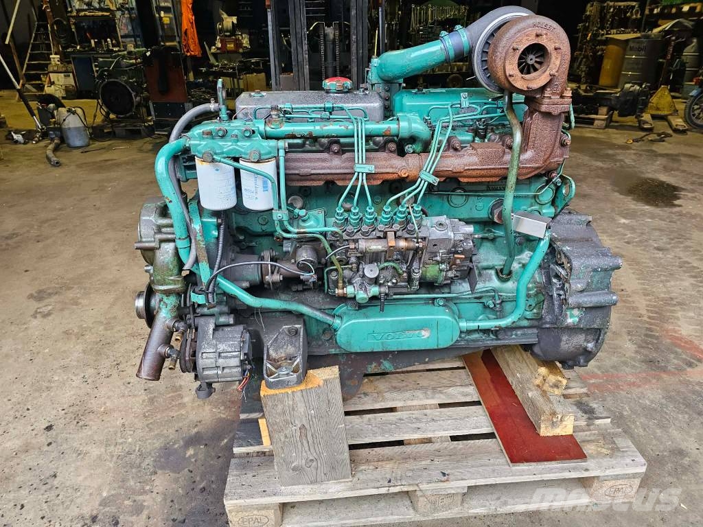 Volvo TD71 Motoren