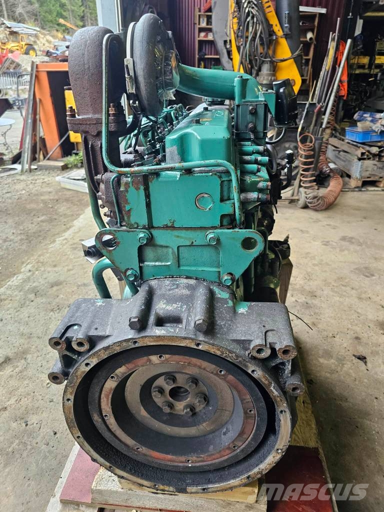 Volvo TD71 Motoren