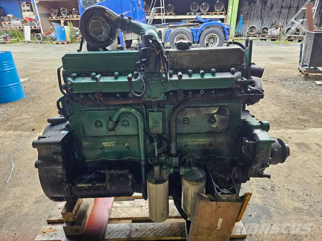 Volvo TD71 Motoren