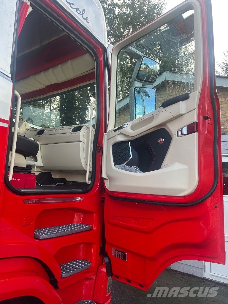 Scania S 650 Sattelzugmaschinen
