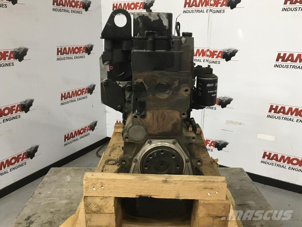 Cummins 4B3.9 CPL???? USED Κινητήρες