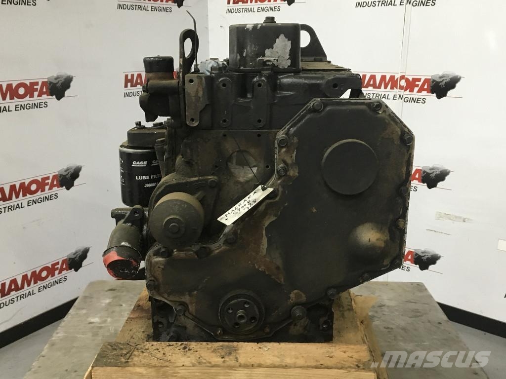 Cummins 4B3.9 CPL???? USED Κινητήρες