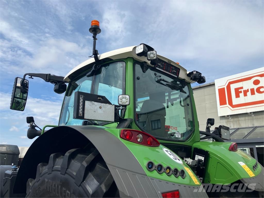 Fendt 724 Vario Gen.6 Profi Plus Sett.2 농기계 - 기타