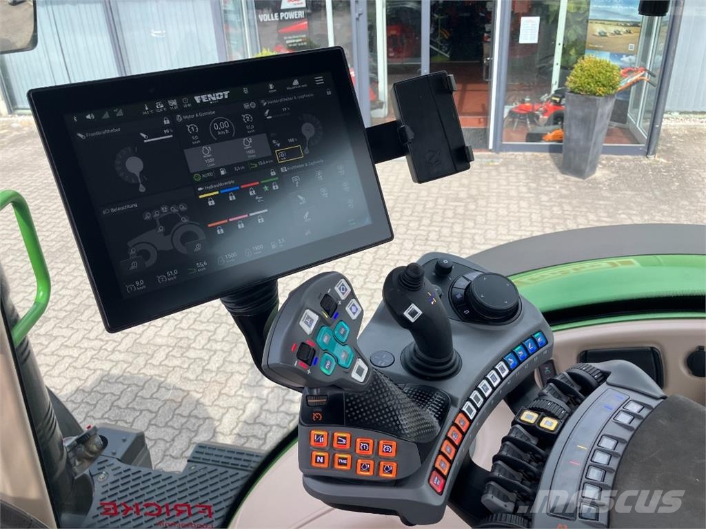 Fendt 724 Vario Gen.6 Profi Plus Sett.2 농기계 - 기타