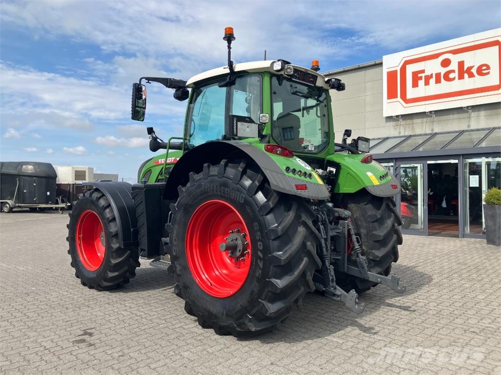 Fendt 724 Vario Gen.6 Profi Plus Sett.2 농기계 - 기타