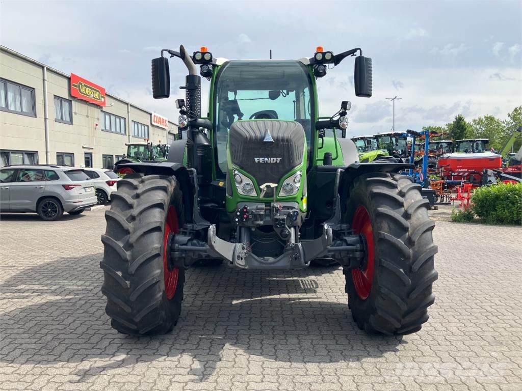 Fendt 724 Vario Gen.6 Profi Plus Sett.2 농기계 - 기타