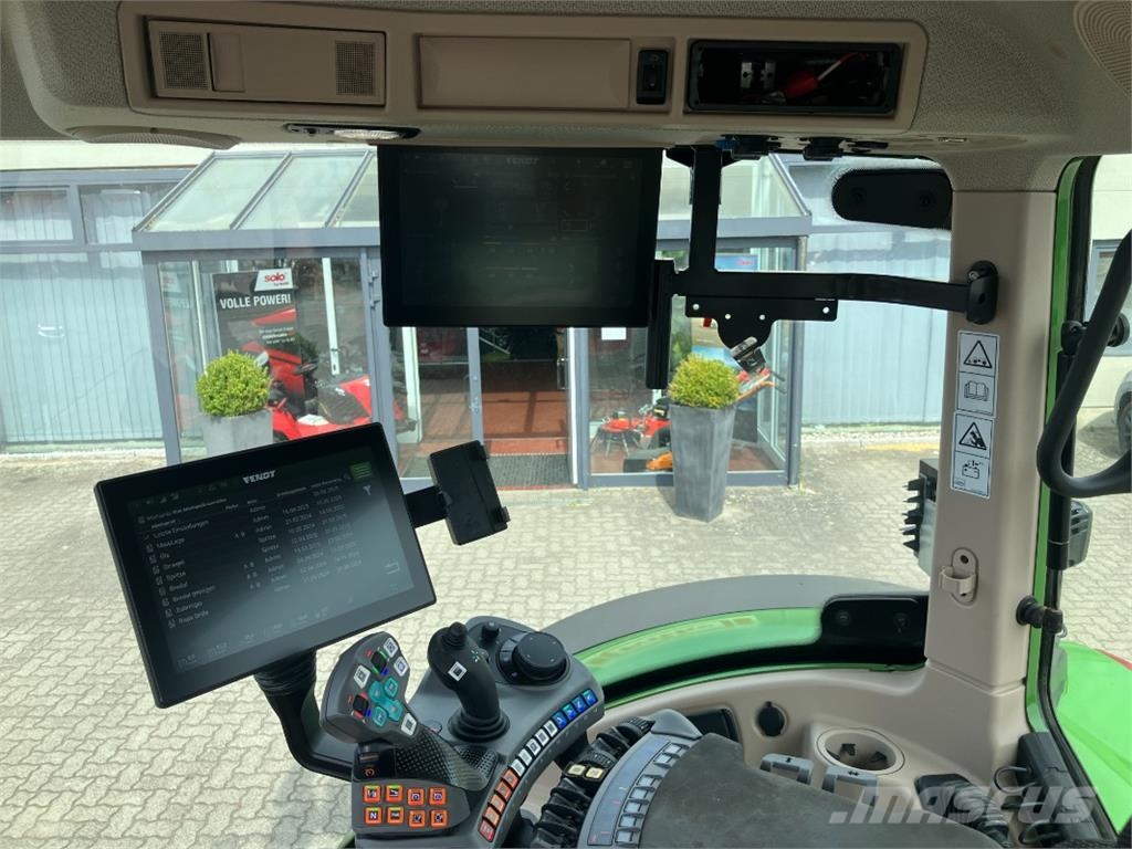 Fendt 724 Vario Gen.6 Profi Plus Sett.2 농기계 - 기타