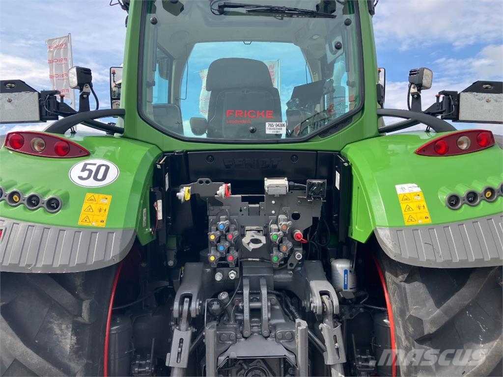 Fendt 724 Vario Gen.6 Profi Plus Sett.2 농기계 - 기타