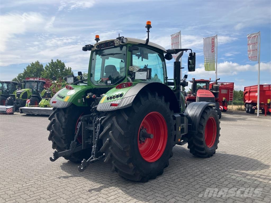 Fendt 724 Vario Gen.6 Profi Plus Sett.2 농기계 - 기타