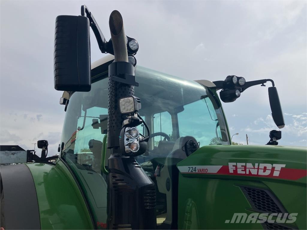 Fendt 724 Vario Gen.6 Profi Plus Sett.2 농기계 - 기타