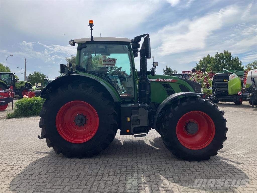 Fendt 724 Vario Gen.6 Profi Plus Sett.2 농기계 - 기타