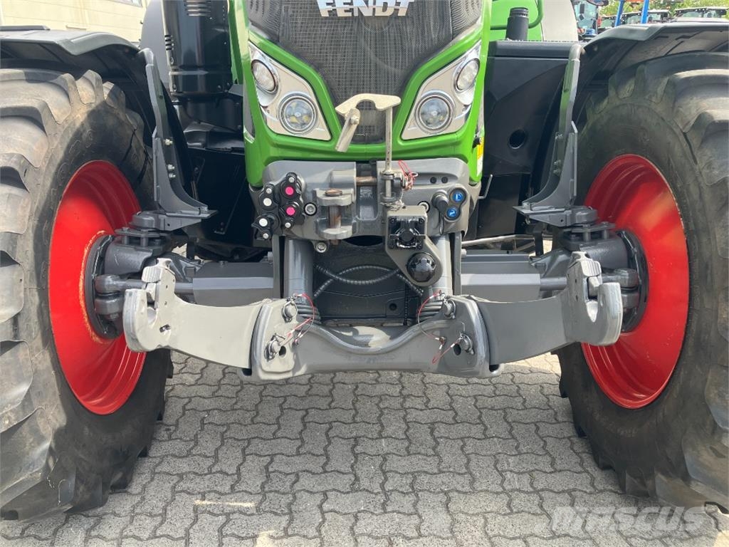 Fendt 724 Vario Gen.6 Profi Plus Sett.2 농기계 - 기타