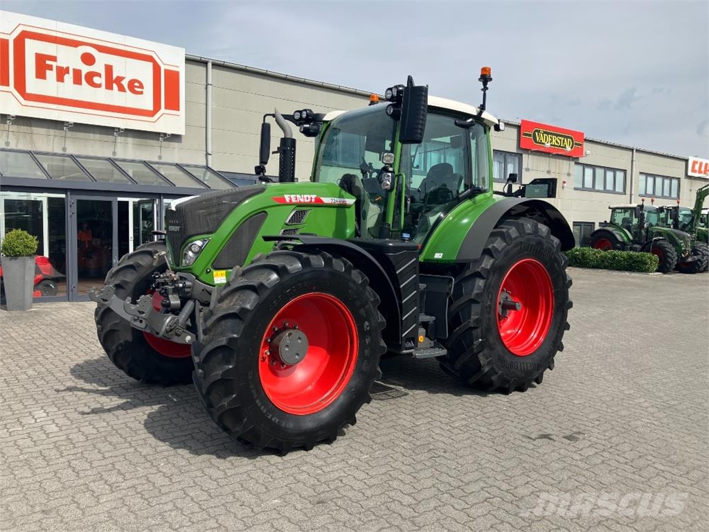 Fendt 724 Vario Gen.6 Profi Plus Sett.2 농기계 - 기타