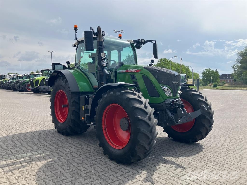 Fendt 724 Vario Gen.6 Profi Plus Sett.2 농기계 - 기타