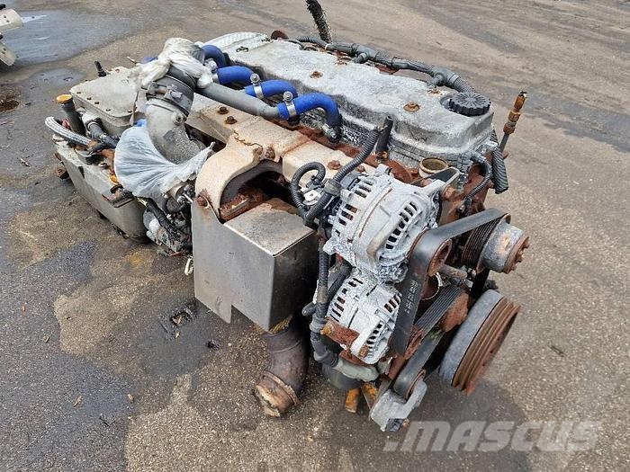 Cummins ISBE 220 31 Transportation - Others