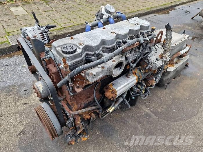 Cummins ISBE 220 31 Transportation - Others