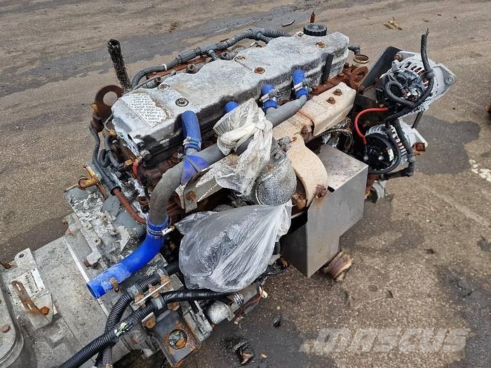 Cummins ISBE 220 31 Transportation - Others