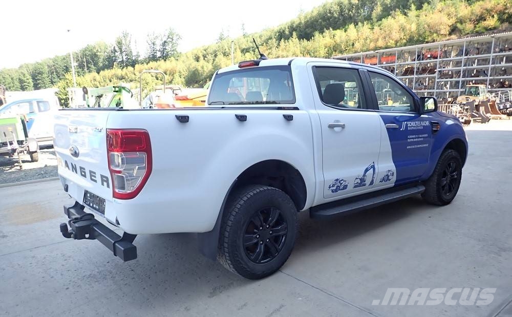 Ford Ranger XLT 2.0 TDCi Panther 4x4 Automatik AHK Pickup/Αγροτικό