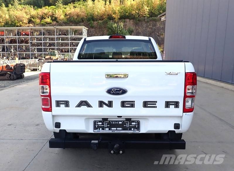 Ford Ranger XLT 2.0 TDCi Panther 4x4 Automatik AHK Pickup/Αγροτικό
