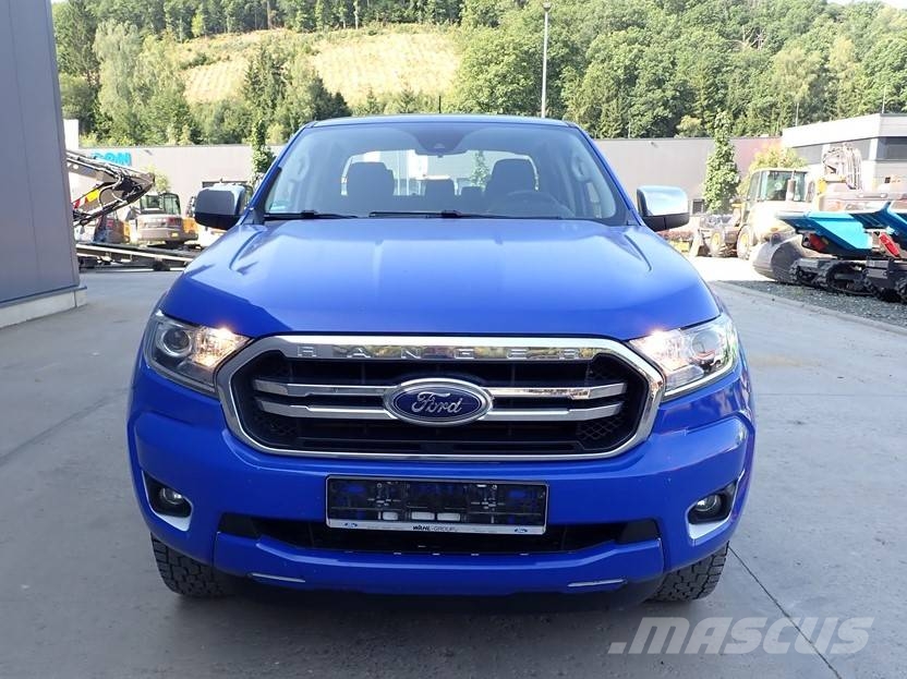 Ford Ranger XLT 2.0 TDCi Panther 4x4 Automatik AHK Pickup/Αγροτικό
