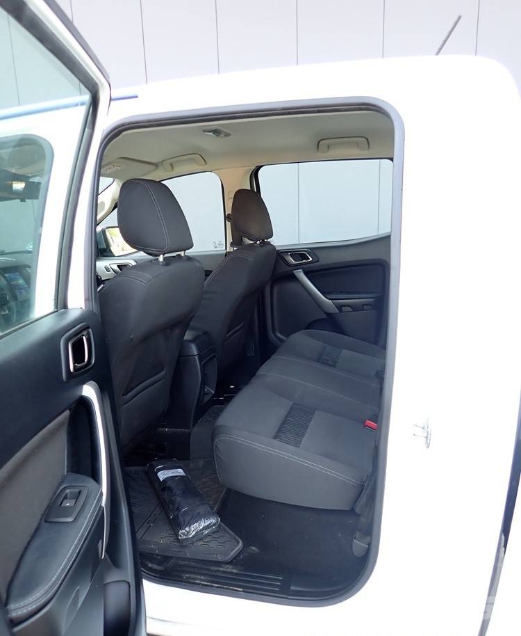 Ford Ranger XLT 2.0 TDCi Panther 4x4 Automatik AHK Pickup/Αγροτικό