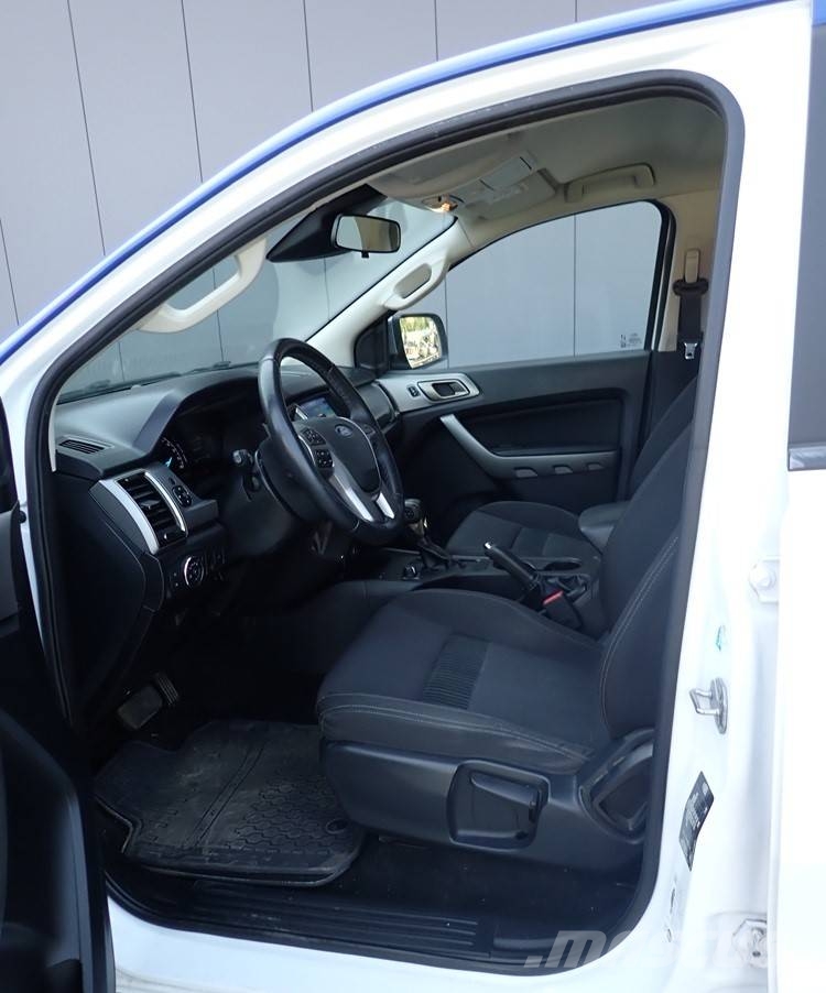 Ford Ranger XLT 2.0 TDCi Panther 4x4 Automatik AHK Pickup/Αγροτικό