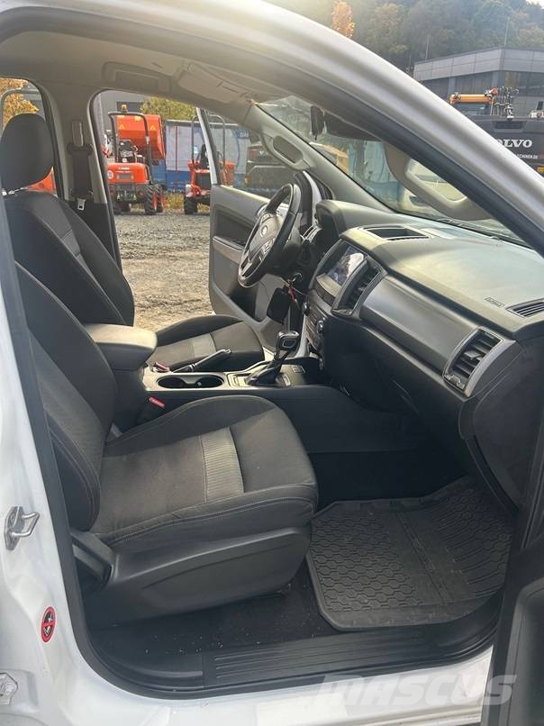 Ford Ranger XLT 2.0 TDCi Panther 4x4 Automatik AHK Doka 皮卡车