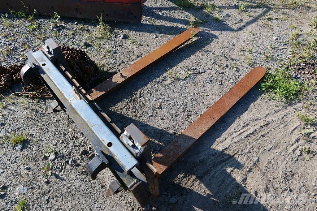  Gaffelställ hydrauliskt SMS/Trima ملحقات أمامية للوادر