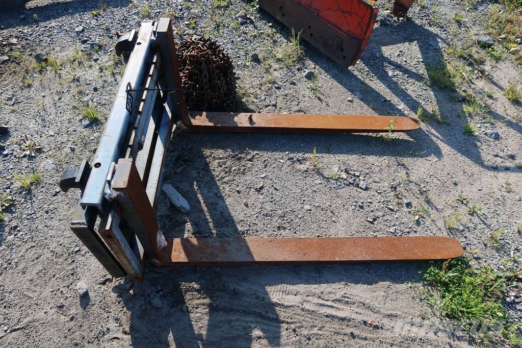  Gaffelställ hydrauliskt SMS/Trima ملحقات أمامية للوادر