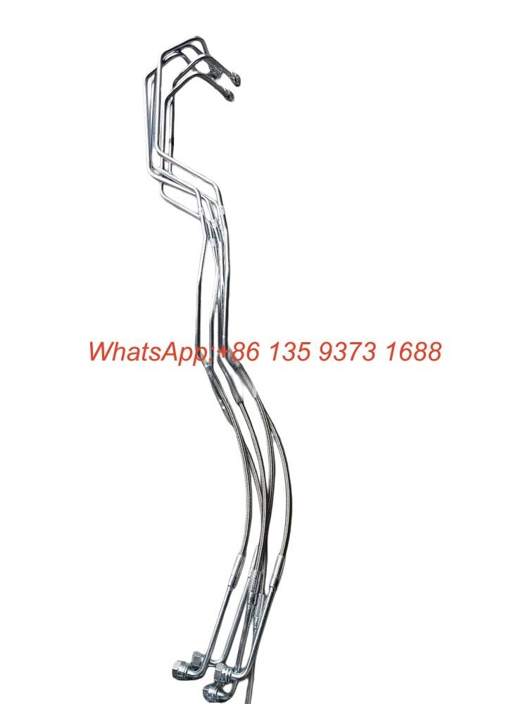 Cummins QSK23 Turbo Coolant Supply Tube 4096993 Silniki