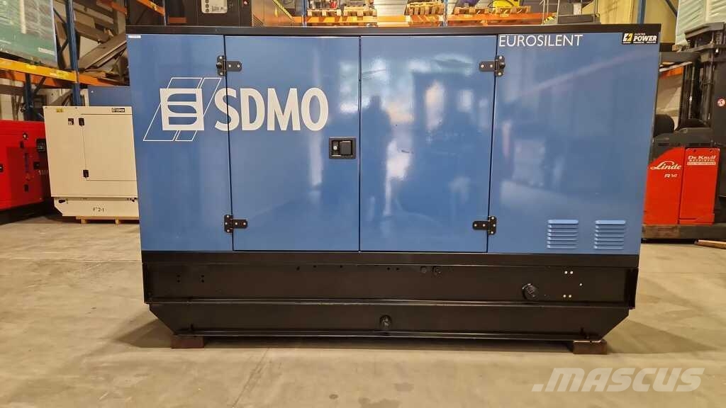 Sdmo JS100K Overige generatoren