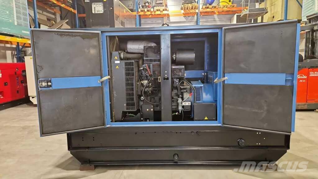 Sdmo JS100K Overige generatoren